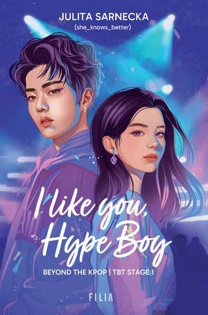 like you, Hype Boy – ebooki