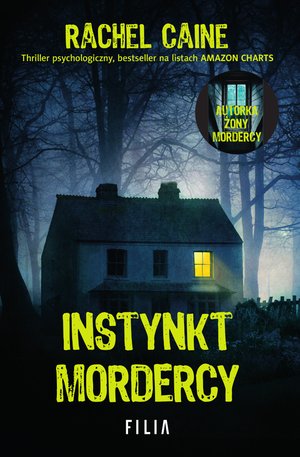 Instynkt mordercy – ebooki