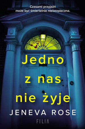 Jedno z nas nie żyje – ebooki
