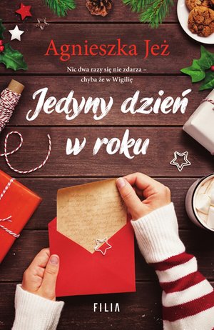 Jedyny dzień w roku – ebooki