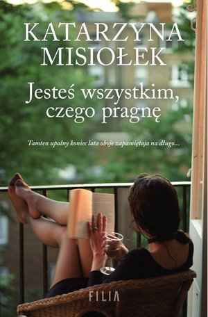 Jesteś wszystkim, czego pragnę – ebooki