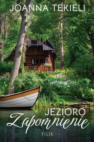 Jezioro Zapomnienie – ebooki