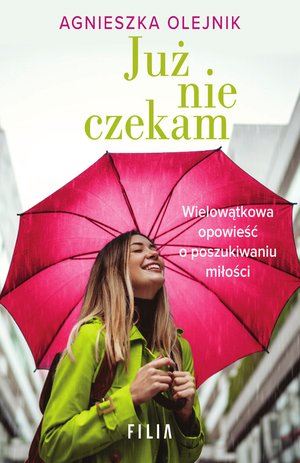 Już nie czekam – ebooki