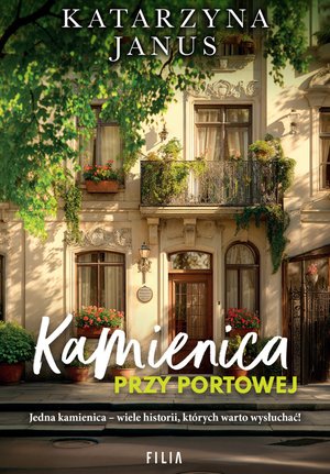 Kamienica przy Portowej – ebook