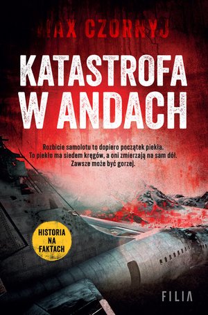 Katastrofa w Andach – ebooki