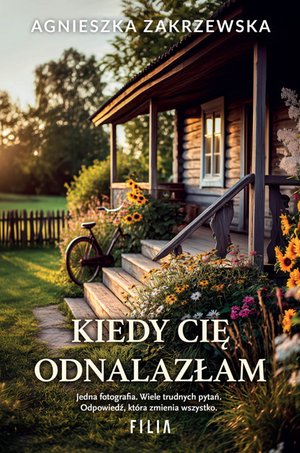 Kiedy cię odnalazłam – ebook