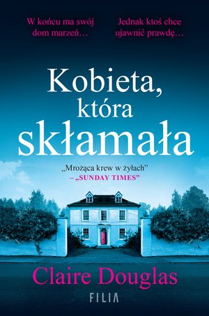 Kobieta, która skłamała – ebooki