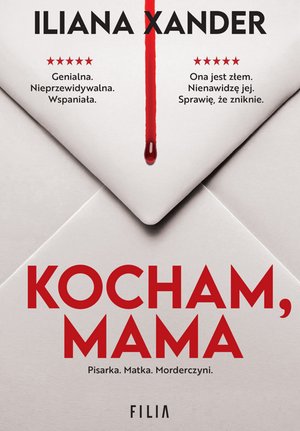 Kocham, mama – ebook