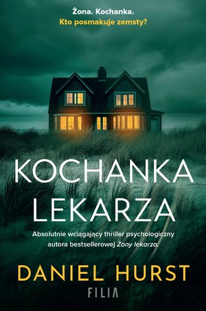 Kochanka lekarza – ebooki