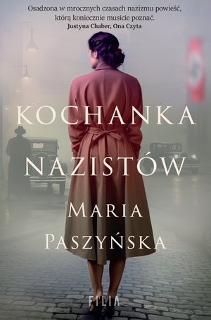 Kochanka nazistów  – ebooki