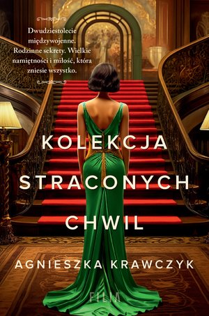 Kolekcja straconych chwil – ebooki