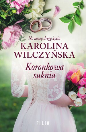 Koronkowa suknia – ebooki