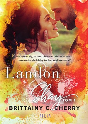 Landon & Shay. Tom 1 – ebooki