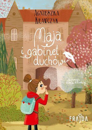 Maja i gabinet duchów  – ebooki