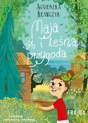 Maja i leśna przygoda – ebooki