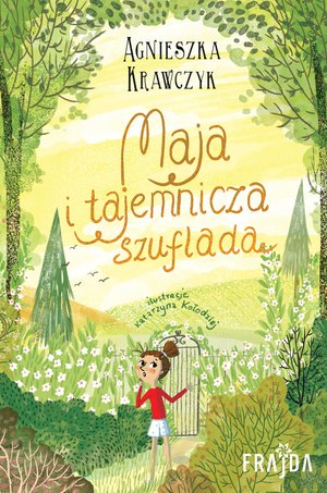 Maja i tajemnicza szuflada – ebooki