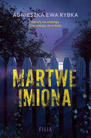 Martwe imiona – ebooki