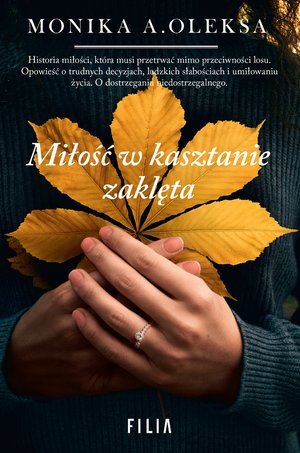 Miłość w kasztanie zaklęta – ebooki