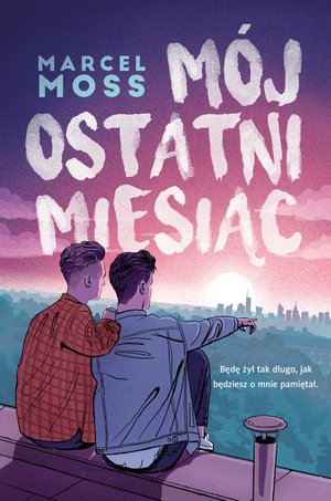Mój ostatni miesiąc – ebooki