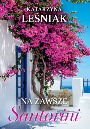 Na zawsze Santorini – ebook