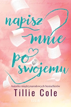 Napisz mnie po swojemu – ebook