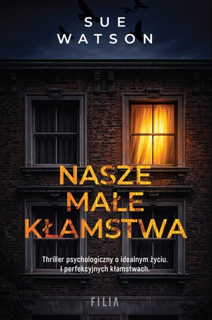 Nasze małe kłamstwa – ebook