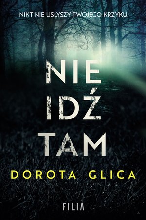 Nie idź tam – ebooki