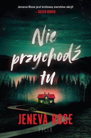 Nie przychodź tu – ebooki