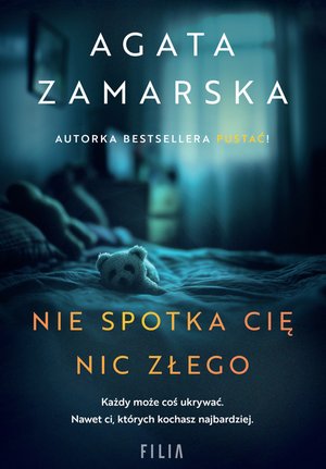 Nie spotka cię nic złego – ebook