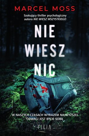 Nie wiesz nic – ebooki