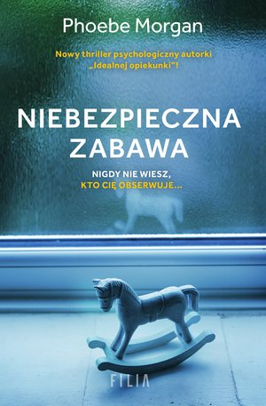 Niebezpieczna zabawa – ebooki