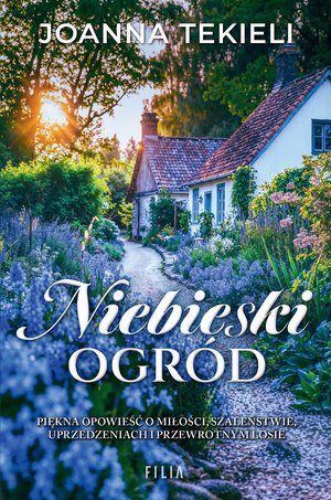 Niebieski ogród – ebooki