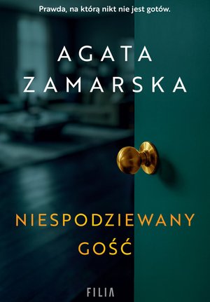 Niespodziewany gość – ebook