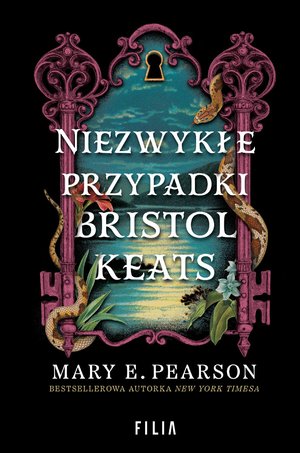Niezwykłe przypadki Bristol Keats – ebooki