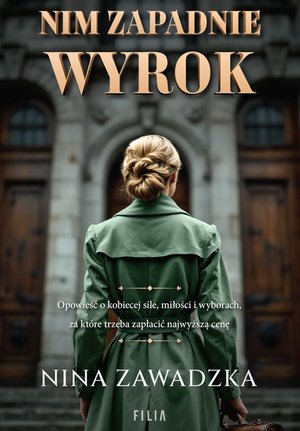 Nim zapadnie wyrok – ebook