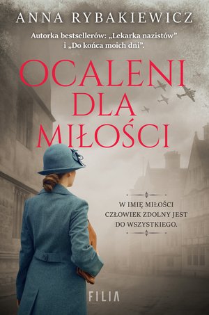 Ocaleni dla miłości – ebooki