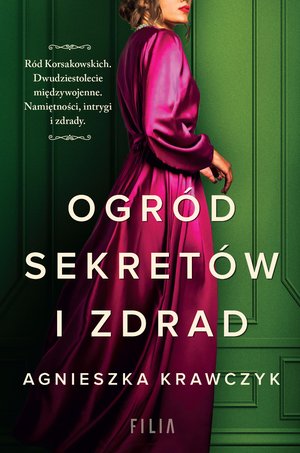 Ogród sekretów i zdrad – ebooki