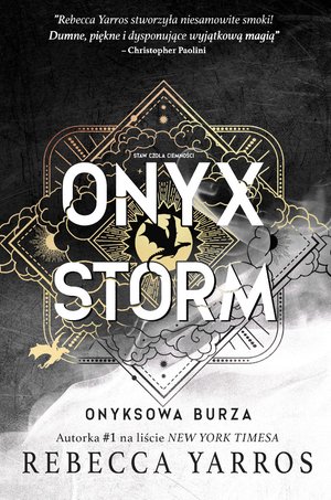 Onyx Storm. Onyksowa burza – ebooki