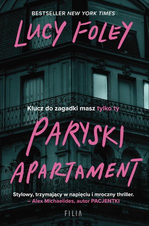 Paryski apartament – ebooki
