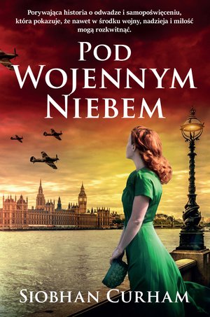 Pod wojennym niebem – ebooki