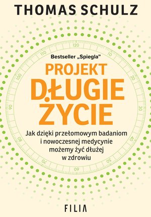 Projekt Długie Życie – ebook