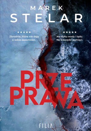 Marek Stelar: Przeprawa – ebook