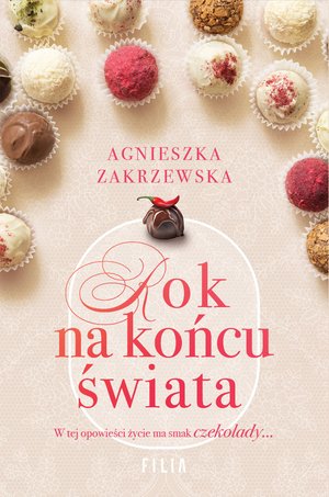 Rok na końcu świata – ebooki