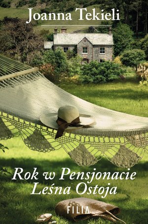 Rok w Pensjonacie Leśna Ostoja – ebooki
