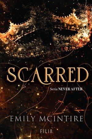 Scarred. Seria Never After – ebooki