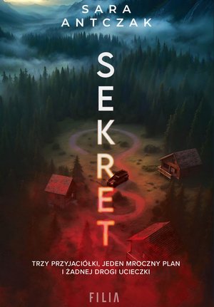 Sekret – ebook