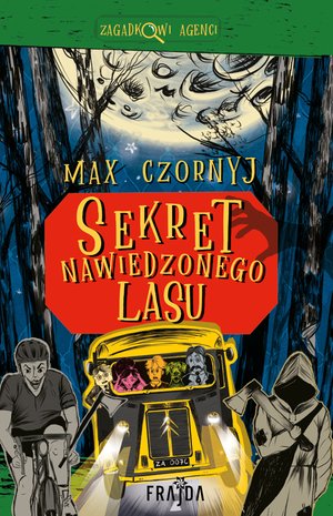 Sekret Nawiedzonego Lasu – ebooki