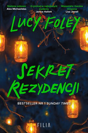 Sekret rezydencji – ebooki