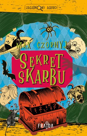 Sekret skarbu – ebooki