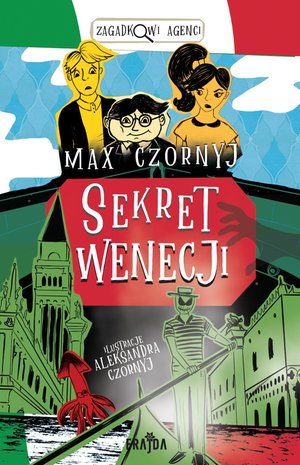 Sekret Wenecji – ebooki